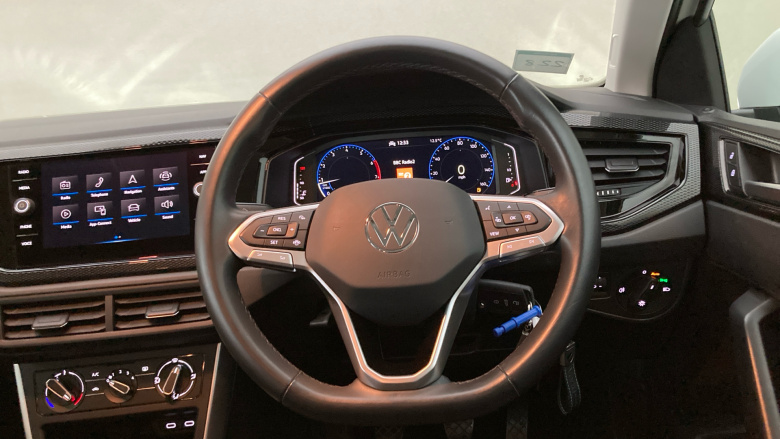 Volkswagen Polo 1.0 Life 5dr Petrol Hatchback